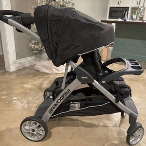 Chicco Bravo for 2 stroller